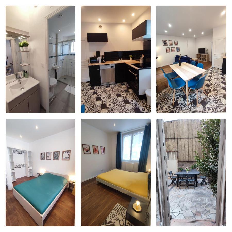 Appartement Hyper Centre De Montargis Kültér fotó