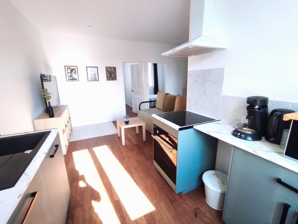 Appartement Hyper Centre De Montargis Kültér fotó