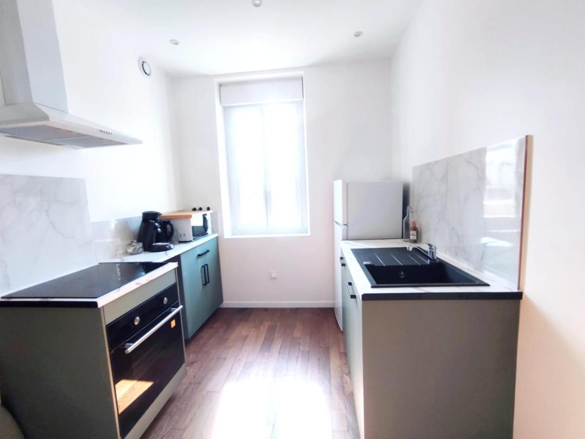 Appartement Hyper Centre De Montargis Kültér fotó