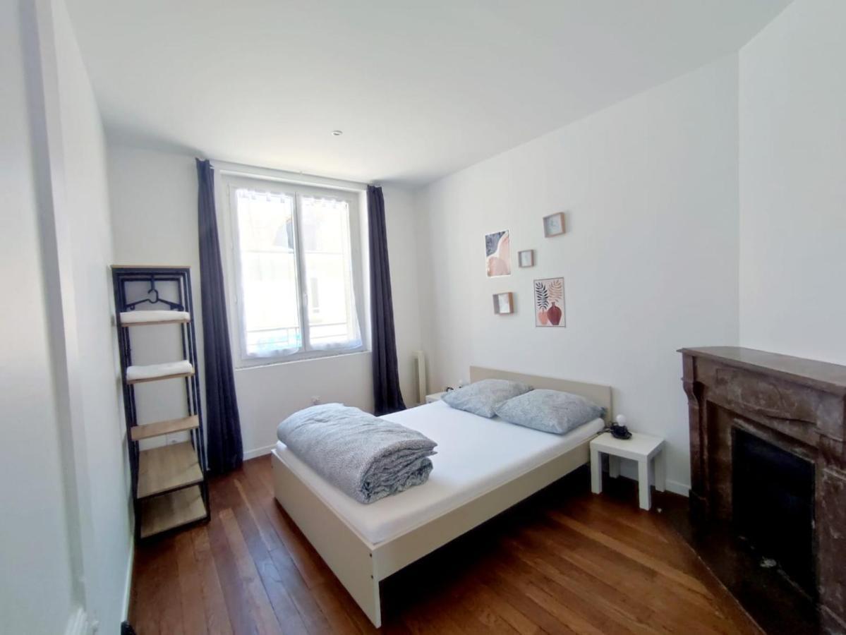 Appartement Hyper Centre De Montargis Kültér fotó