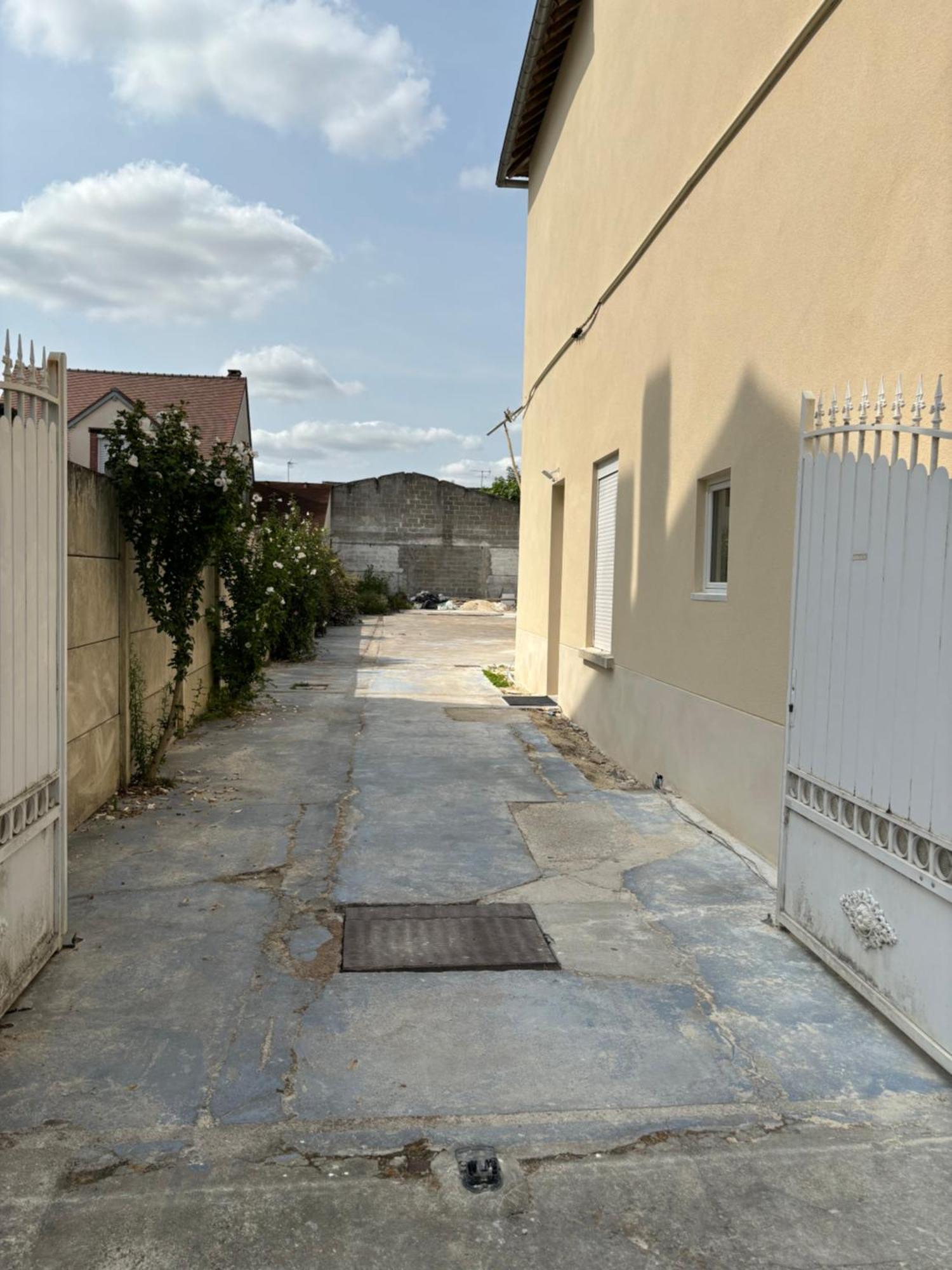Appartement Hyper Centre De Montargis Kültér fotó